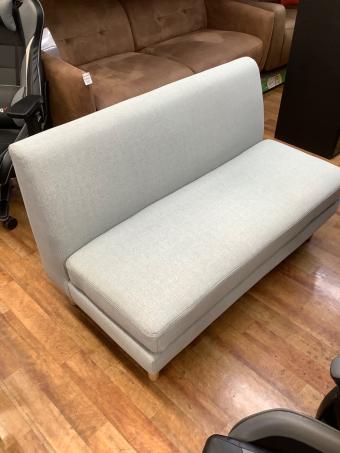 ND style (エヌディースタイル) 2人掛けソファー グレー