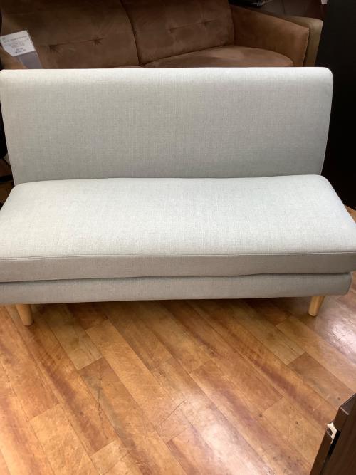 ND style (エヌディースタイル) 2人掛けソファー グレー