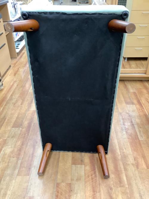 B-COMPANY (ビーカンパニー) 2人掛けソファー グリーン