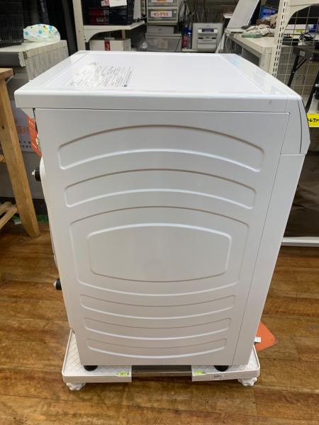 Haier　ドラム式洗濯機　JW-TD90SA　2024年製 Haier (ハイアール) ドラム式洗濯機(乾燥機能無し) JW-TD90SA 2024年製