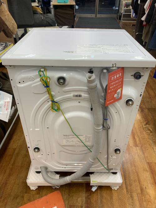 Haier (ハイアール) ドラム式洗濯機(乾燥機能無し) JW-TD90SA 2024年製 固定ボルト有 232