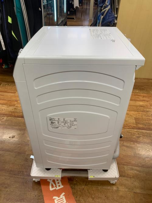 Haier (ハイアール) ドラム式洗濯機(乾燥機能無し) JW-TD90SA 2024年製 固定ボルト有 232