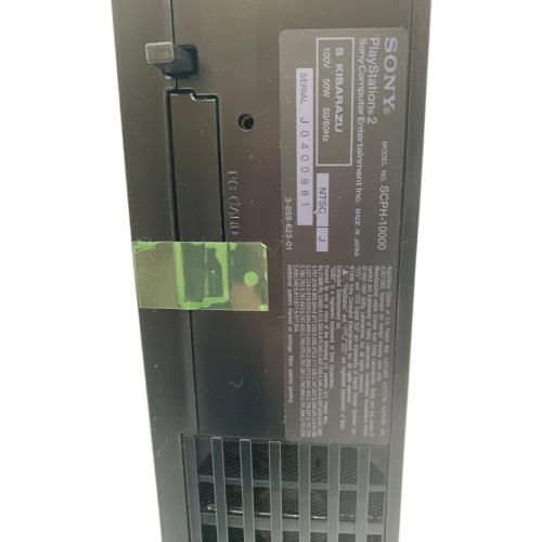 SONY (ソニー) PlayStation2 SCPH-10000｜トレファクONLINE