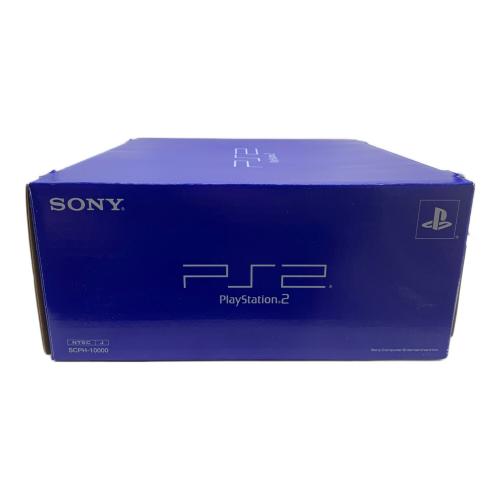 SONY (ソニー) PlayStation2 SCPH-10000