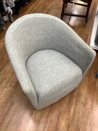 arflex (アルフレックス) ラウンジチェアー 274 グレー PANETUN