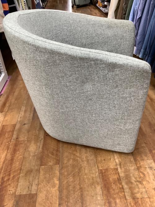 arflex (アルフレックス) ラウンジチェアー 274 グレー PANETUN