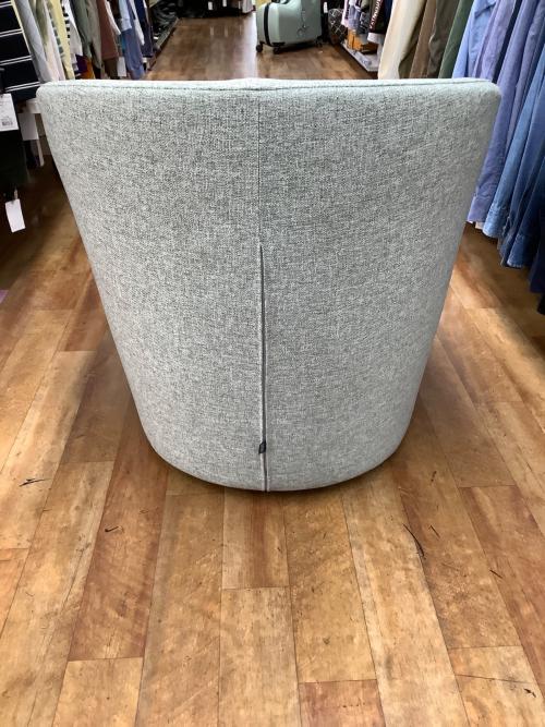 arflex (アルフレックス) ラウンジチェアー 274 グレー PANETUN