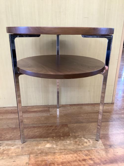 CASSINA IXC. (カッシーナ イクスシー) サイドテーブル 112 ライトブラウン CALM