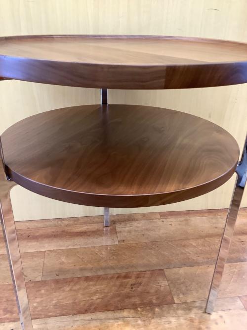 CASSINA IXC. (カッシーナ イクスシー) サイドテーブル 112 ライトブラウン CALM