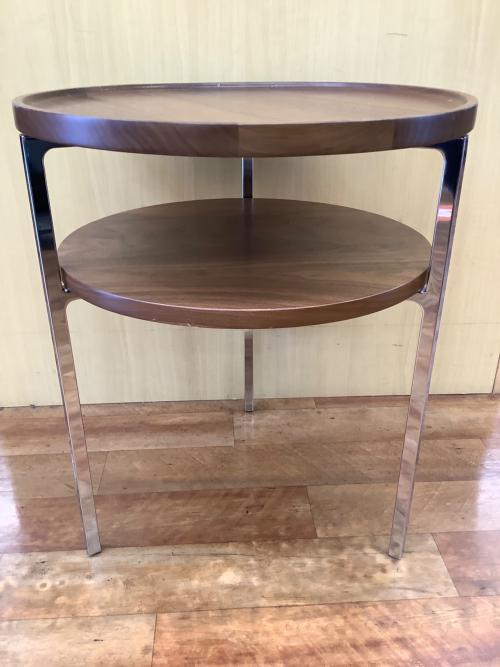 CASSINA IXC. (カッシーナ イクスシー) サイドテーブル 112 ライトブラウン CALM