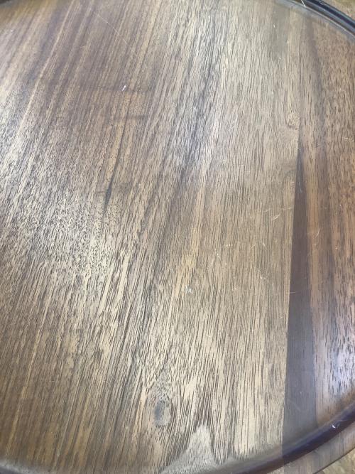 CASSINA IXC. (カッシーナ イクスシー) サイドテーブル 112 ライトブラウン CALM