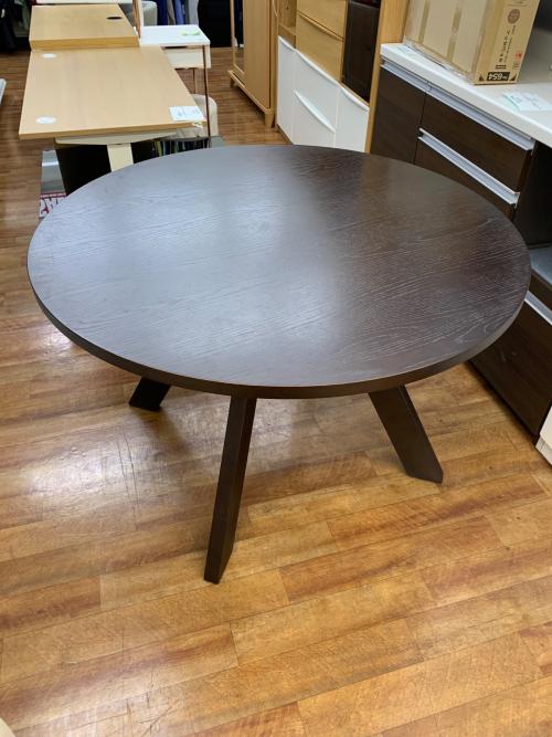 arflex (アルフレックス) ダイニングテーブル 廃盤品 51 ブラック MEDUSA