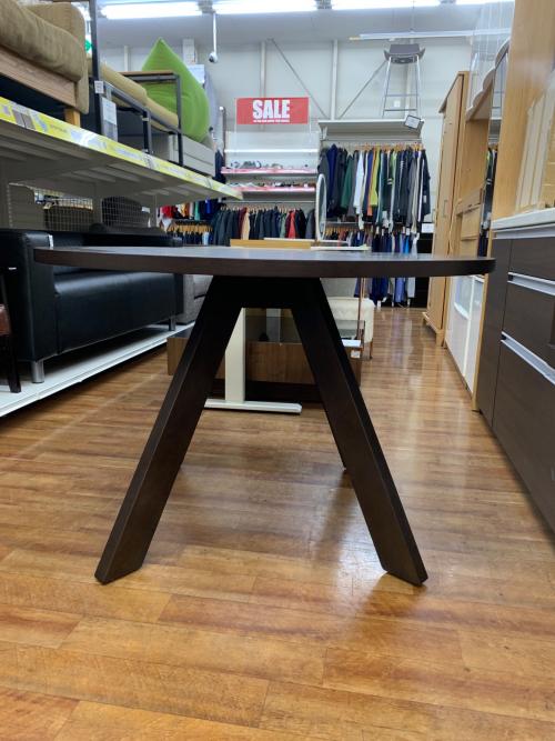 arflex (アルフレックス) ダイニングテーブル 廃盤品 51 ブラック