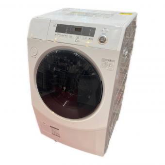 SHARP (シャープ) ドラム式洗濯乾燥機 ES-H10F-WR 2021年製