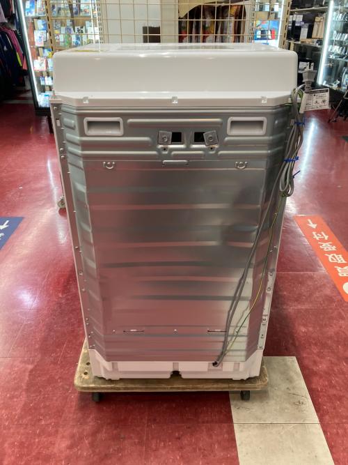 SHARP (シャープ) ドラム式洗濯乾燥機 ES-H10F-WR 2021年製
