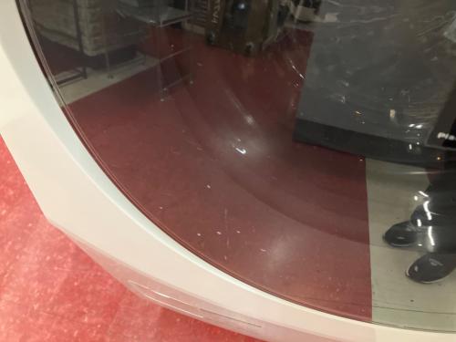 SHARP (シャープ) ドラム式洗濯乾燥機 ES-H10F-WR 2021年製