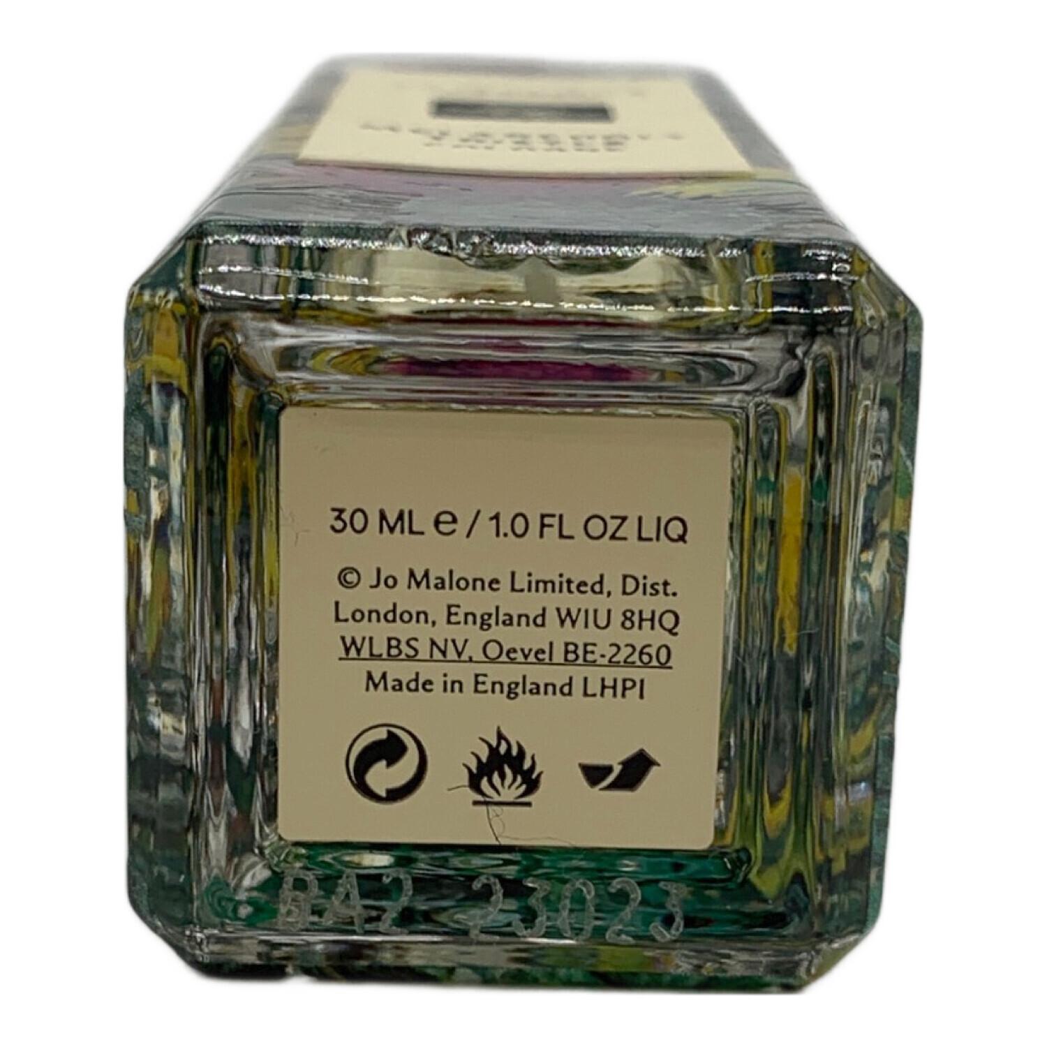 JO MALONE (ジョーマローン) オーデコロン 30ml メランコリーシスル