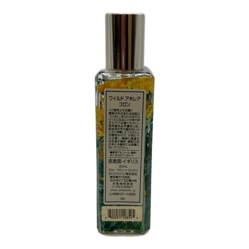 JO MALONE (ジョーマローン) オーデコロン 30ml  ワイルドアキレア