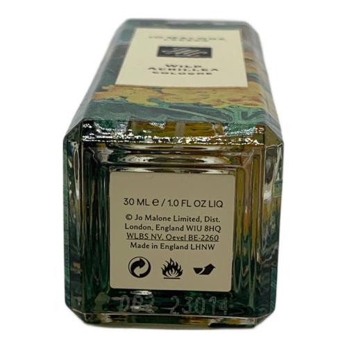 JO MALONE (ジョーマローン) オーデコロン 30ml  ワイルドアキレア