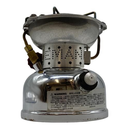 Coleman (コールマン) ガソリンシングルバーナー 502A428J