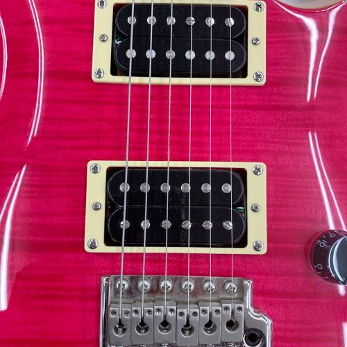Paul Reed Smith (ポール リード スミス) Custom24 Bonnie Pink エレキギター @