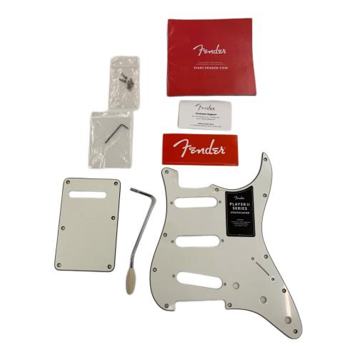 FENDER (フェンダー) Player II Stratocaster エレキギター