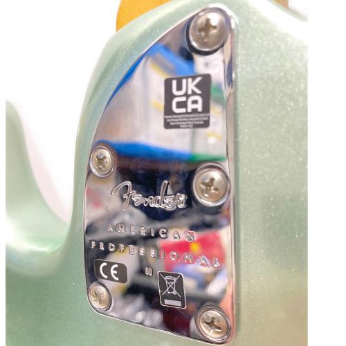 FENDER (フェンダー) American Professional II ジャズベース @