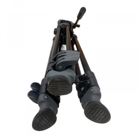 Manfrotto (マンフロット) 三脚 MVT502AM ビデオ雲台MVH500A付