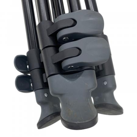 Manfrotto (マンフロット) 三脚 MVT502AM ビデオ雲台MVH500A付