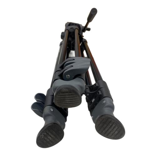 Manfrotto (マンフロット) 三脚 MVT502AM ビデオ雲台MVH500A付