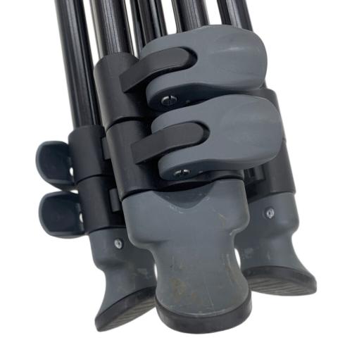 Manfrotto (マンフロット) 三脚 MVT502AM ビデオ雲台MVH500A付