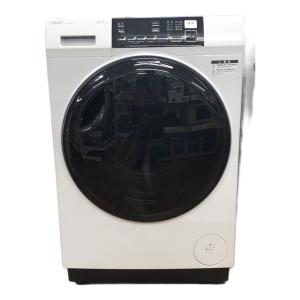 AQUA (アクア) ドラム式洗濯乾燥機 AQW-D8R-R 2025年製