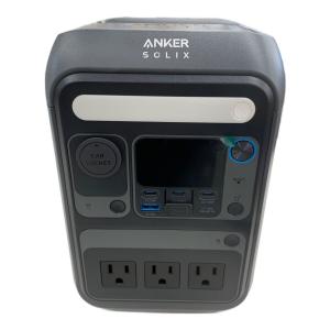 ANKER(アンカー) (アンカー) Portable Power Station ポータブル電源 anker solix C300