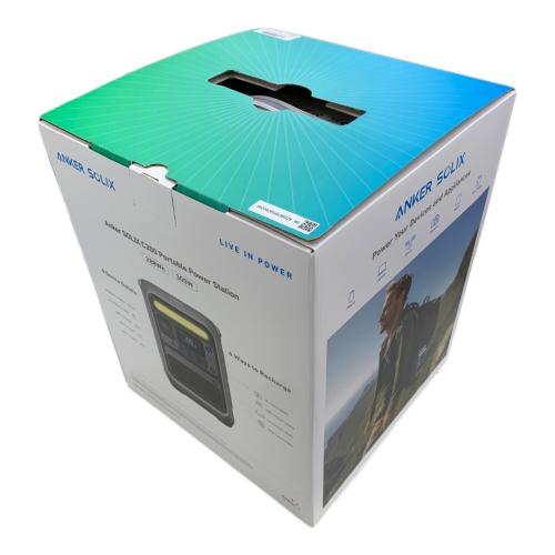 ANKER(アンカー) (アンカー) Portable Power Station ポータブル電源 anker solix C300