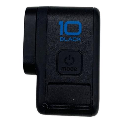 GoPro (ゴープロ) アクションカメラ 10 BLACK