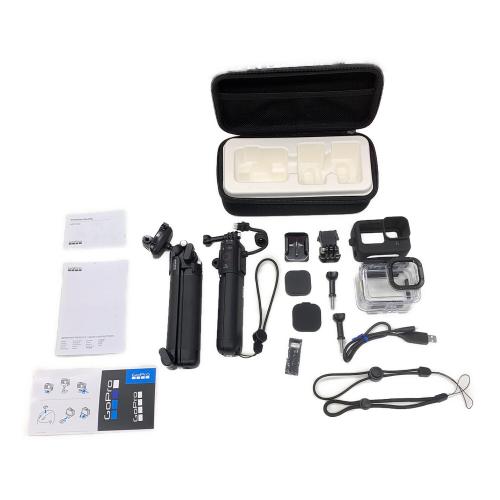 GoPro (ゴープロ) アクションカメラ 10 BLACK