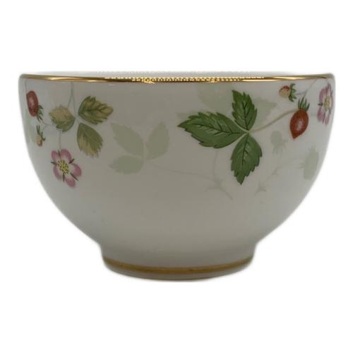 Wedgwood (ウェッジウッド) ティーボウルセット ワイルドストロベリー