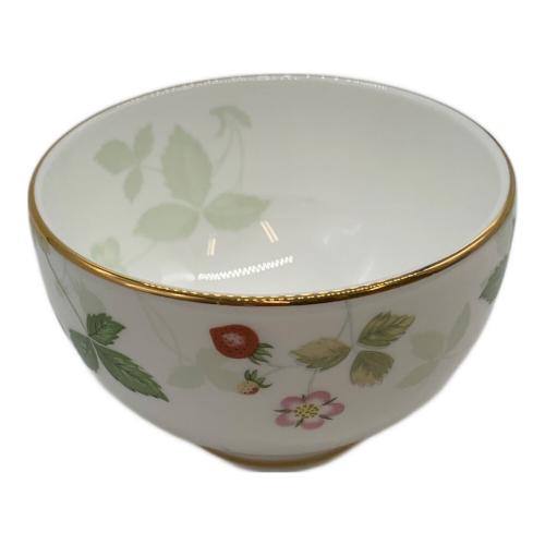 Wedgwood (ウェッジウッド) ティーボウルセット ワイルドストロベリー