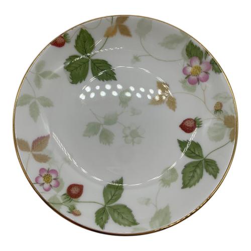 Wedgwood (ウェッジウッド) ティーボウルセット ワイルドストロベリー