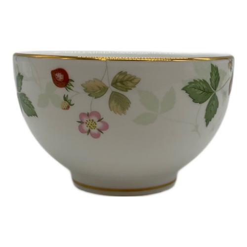 Wedgwood (ウェッジウッド) ティーボウルセット ワイルドストロベリー