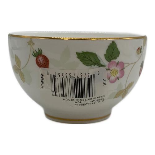 Wedgwood (ウェッジウッド) ティーボウルセット ワイルドストロベリー