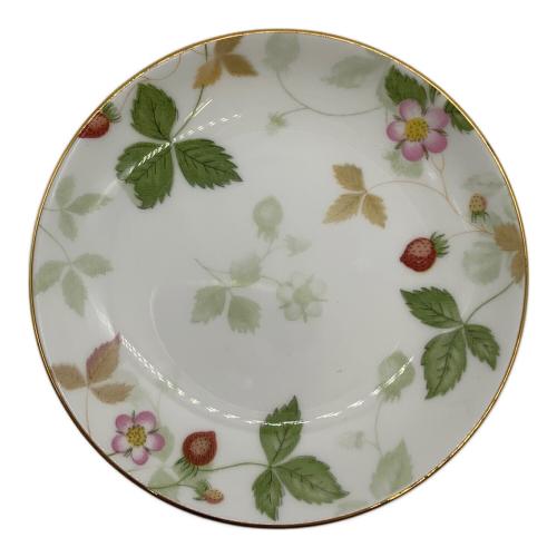 Wedgwood (ウェッジウッド) ティーボウルセット ワイルドストロベリー