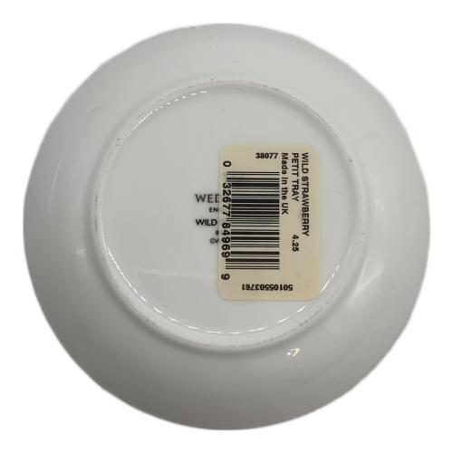 Wedgwood (ウェッジウッド) ティーボウルセット ワイルドストロベリー