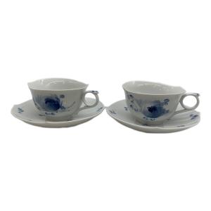 Meissen (マイセン) カップ&ソーサー カップ28623/ソーサー28613 青い花