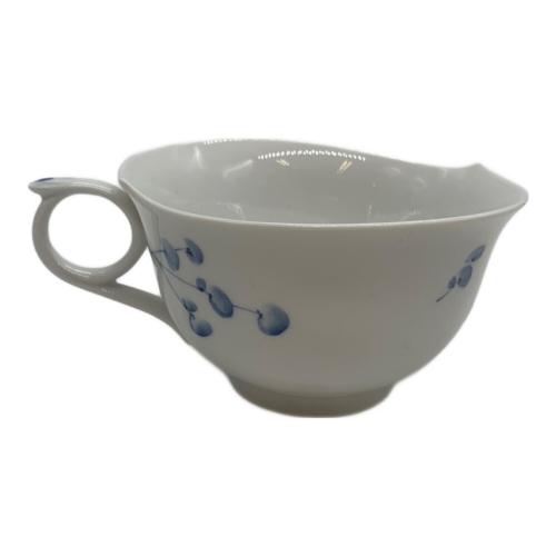 Meissen (マイセン) カップ&ソーサー カップ28623/ソーサー28613 青い花