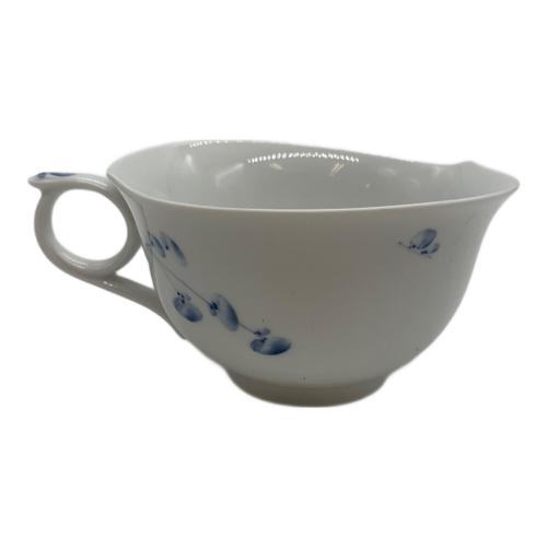 Meissen (マイセン) カップ&ソーサー カップ28623/ソーサー28613 青い花