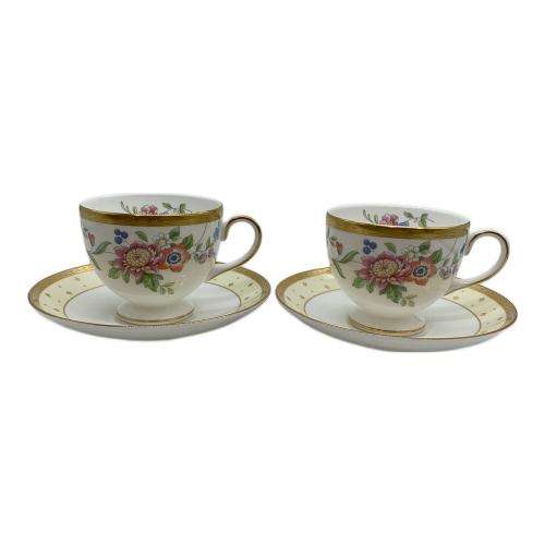Wedgwood (ウェッジウッド) カップ&ソーサー グレース