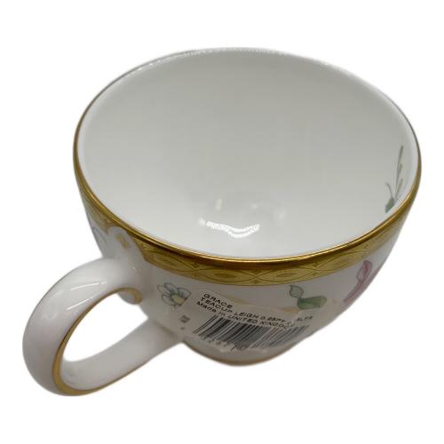 Wedgwood (ウェッジウッド) カップ&ソーサー グレース