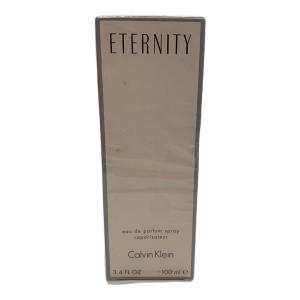 Calvin Klein (カルバンクライン) オードパルファム 100ml エタニティ