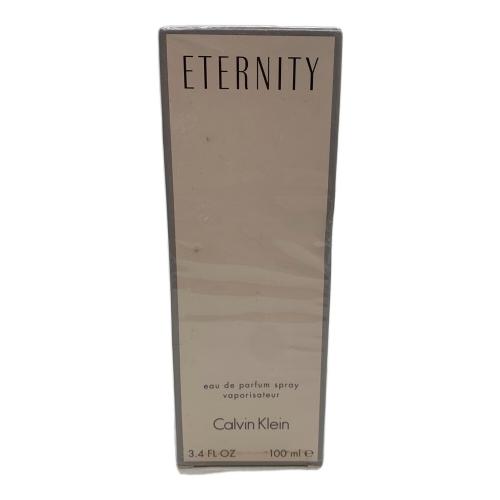 Calvin Klein (カルバンクライン) オードパルファム 100ml エタニティ